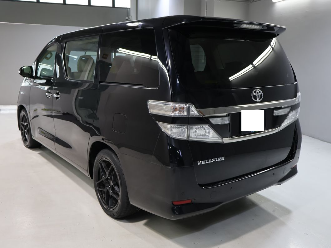 Toyota Vellfire for sale, direct Import supplied fully UK reg. Best Toyota Vellfire UK prices. Fact!