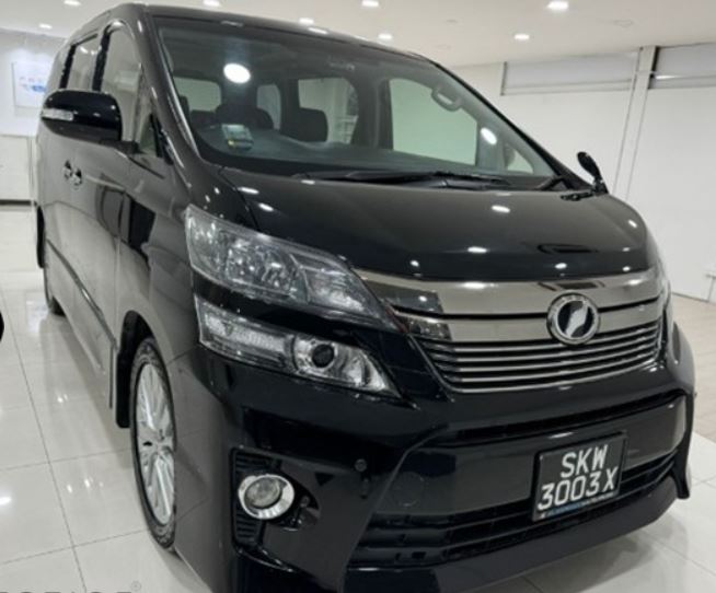 Toyota Vellfire for sale, direct Import supplied fully UK reg. Best Toyota Vellfire UK prices. Fact!