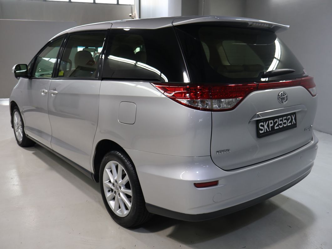 Toyota Estima for sale, direct Import supplied fully UK reg. Best Toyota Estima UK prices. Fact!