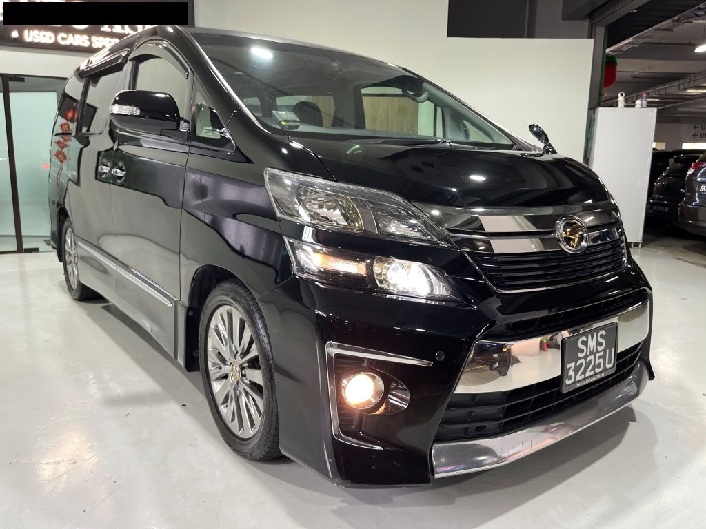 Toyota Vellfire for sale, direct Import supplied fully UK reg. Best Toyota Vellfire UK prices. Fact!