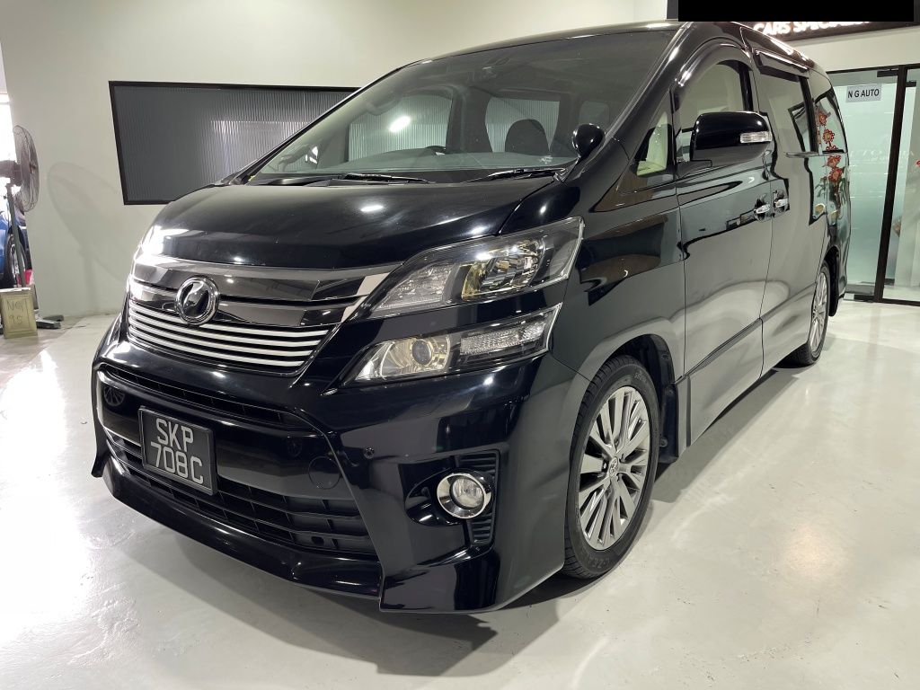 Toyota Vellfire for sale, direct Import supplied fully UK reg. Best Toyota Vellfire UK prices. Fact!