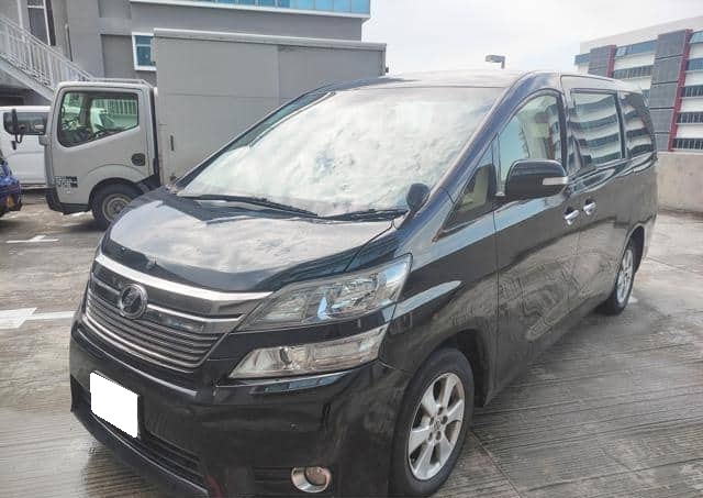 Toyota Vellfire for sale, direct Import supplied fully UK reg. Best Toyota Vellfire UK prices. Fact!