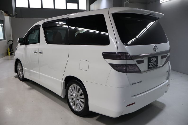 Toyota Vellfire for sale, direct Import supplied fully UK reg. Best Toyota Vellfire UK prices. Fact!