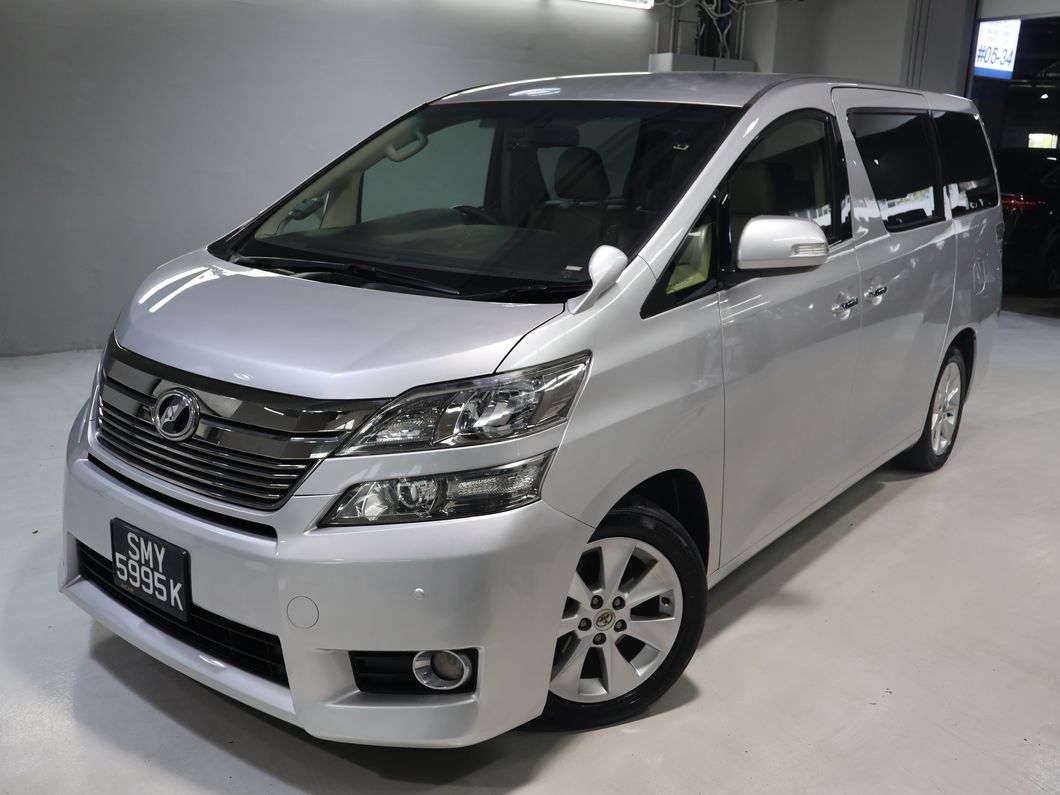 Toyota Vellfire for sale, direct Import supplied fully UK reg. Best Toyota Vellfire UK prices. Fact!