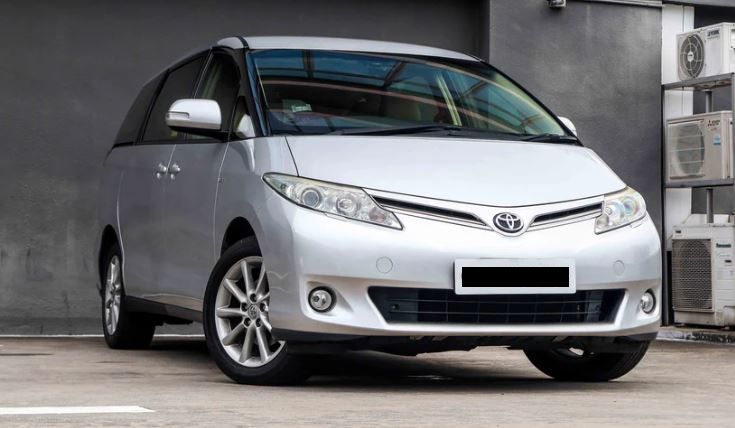 Toyota Estima for sale, direct Import supplied fully UK reg. Best Toyota Estima UK prices. Fact!