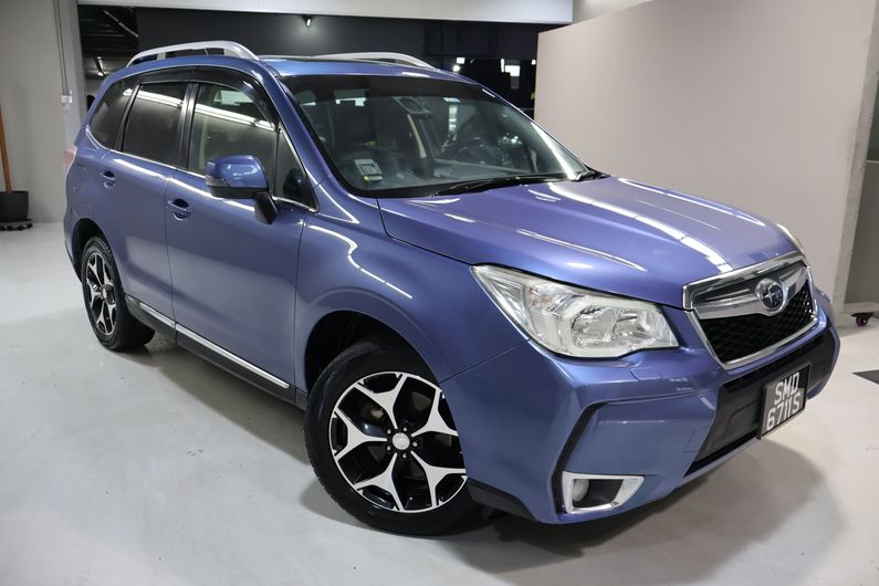 Subaru Forester for sale, direct Import supplied fully UK reg. Best Subaru Forester UK prices. Fact!