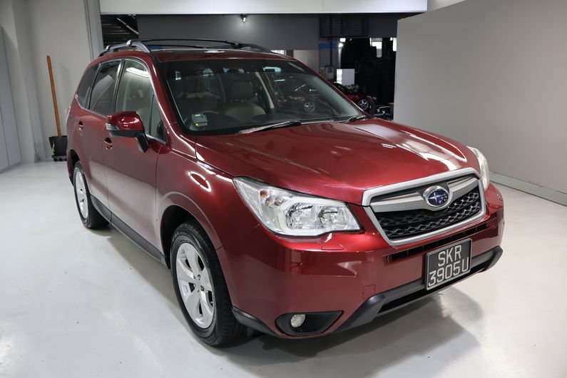 Subaru Forester for sale, direct Import supplied fully UK reg. Best Subaru Forester UK prices. Fact!