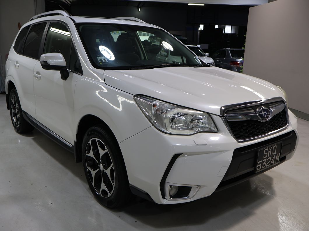 Subaru Forester for sale, direct Import supplied fully UK reg. Best Subaru Forester UK prices. Fact!