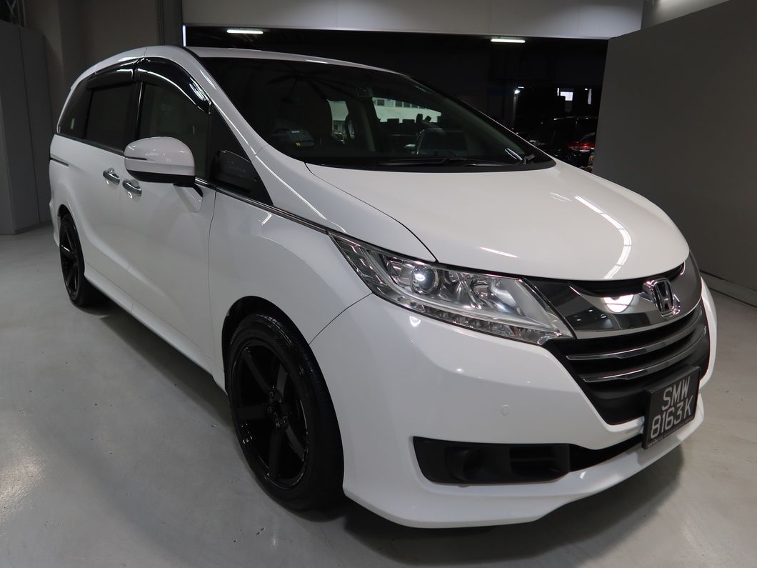 Honda Odyssey for sale, direct Import supplied fully UK reg. Best Honda Odyssey UK prices. Fact!