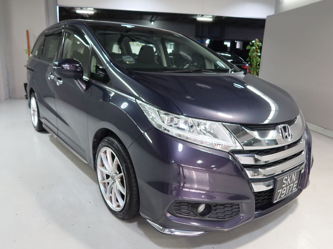 Honda Odyssey for sale, direct Import supplied fully UK reg. Best Honda Odyssey UK prices. Fact!