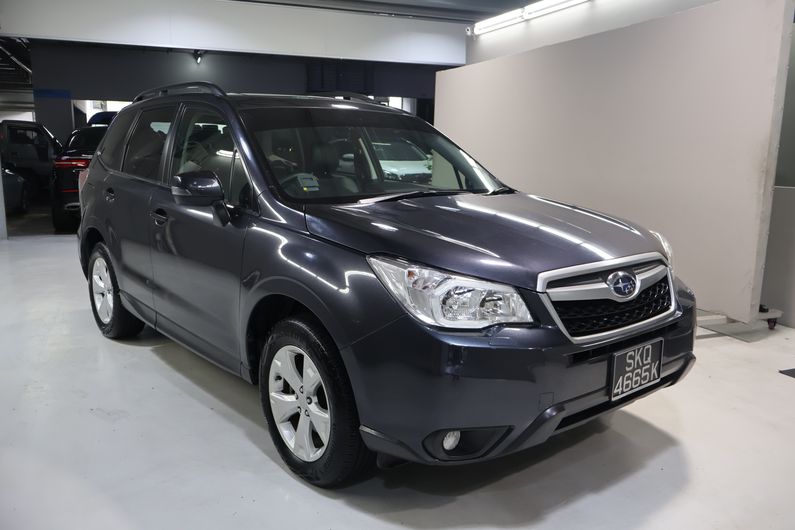 Subaru Forester for sale, direct Import supplied fully UK reg. Best Subaru Forester UK prices. Fact!