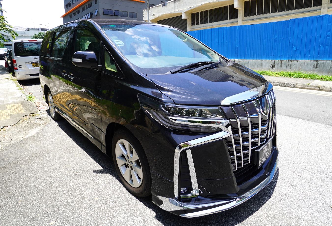 Toyota Alphard for sale, direct Import supplied fully UK reg. Best Toyota Alphard UK prices. Fact!