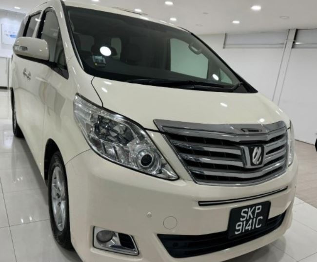 Toyota Alphard for sale, direct Import supplied fully UK reg. Best Toyota Alphard UK prices. Fact!