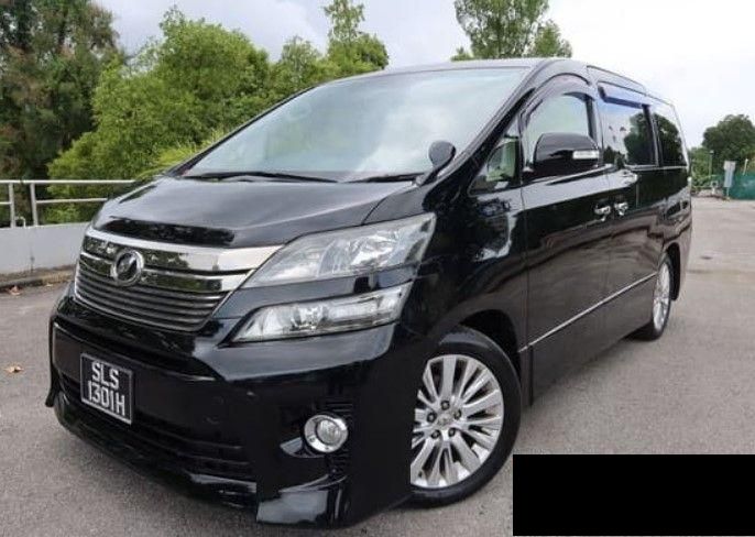 Toyota Vellfire for sale, direct Import supplied fully UK reg. Best Toyota Vellfire UK prices. Fact!