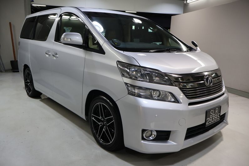 Toyota Vellfire for sale, direct Import supplied fully UK reg. Best Toyota Vellfire UK prices. Fact!