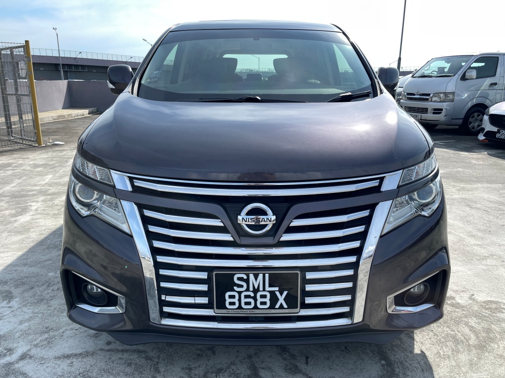 Nissan Elgrand for sale, direct Import supplied fully UK reg. Best Nissan Elgrand UK prices. Fact!