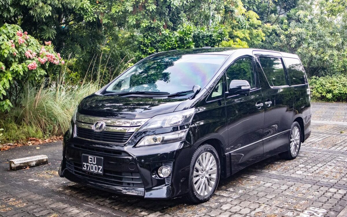 Toyota Vellfire for sale, direct Import supplied fully UK reg. Best Toyota Vellfire UK prices. Fact!