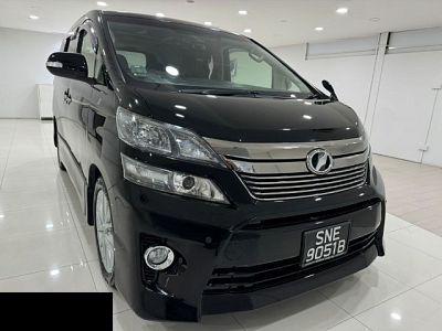 Toyota Vellfire for sale, direct Import supplied fully UK reg. Best Toyota Vellfire UK prices. Fact!