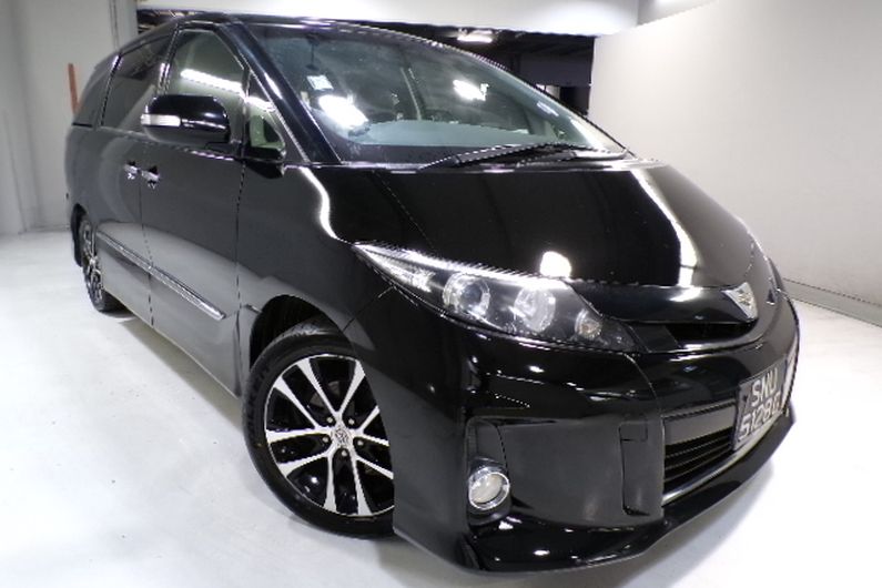 Toyota Estima for sale, direct Import supplied fully UK reg. Best Toyota Estima UK prices. Fact!