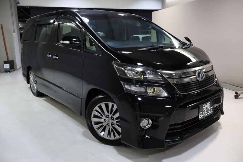 Toyota Vellfire for sale, direct Import supplied fully UK reg. Best Toyota Vellfire UK prices. Fact!