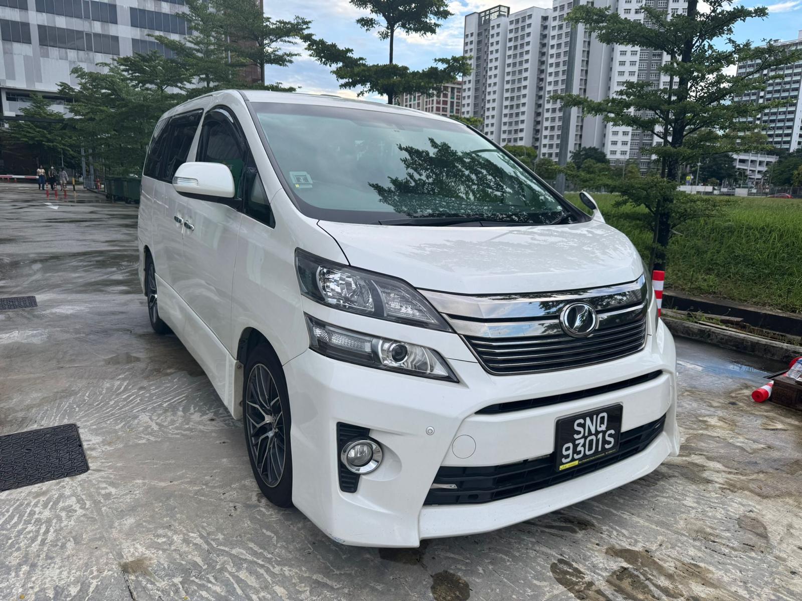 Toyota Vellfire for sale, direct Import supplied fully UK reg. Best Toyota Vellfire UK prices. Fact!