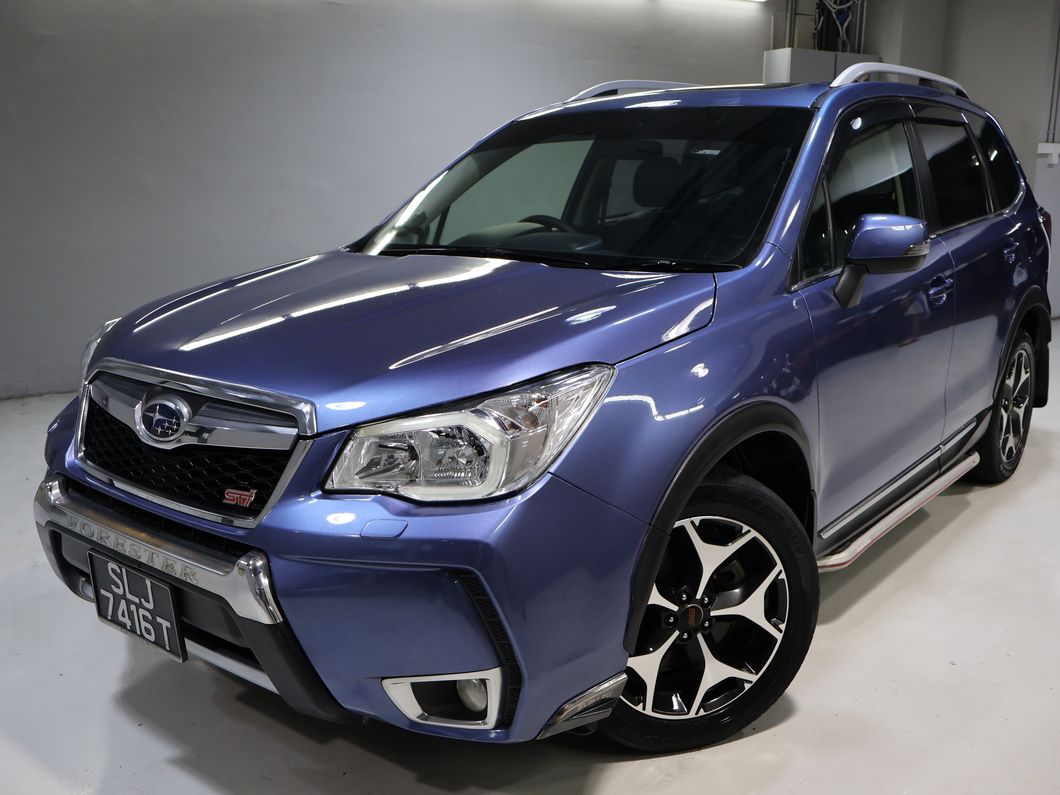 Subaru Forester for sale, direct Import supplied fully UK reg. Best Subaru Forester UK prices. Fact!