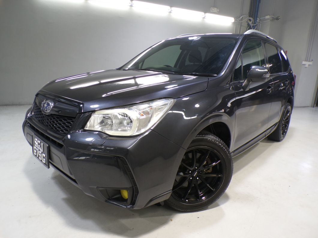 Subaru Forester for sale, direct Import supplied fully UK reg. Best Subaru Forester UK prices. Fact!