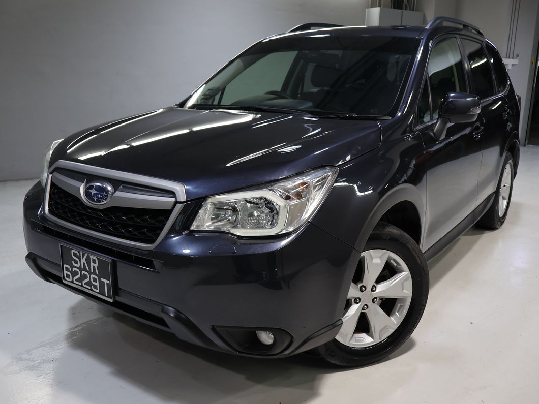 Subaru Forester for sale, direct Import supplied fully UK reg. Best Subaru Forester UK prices. Fact!