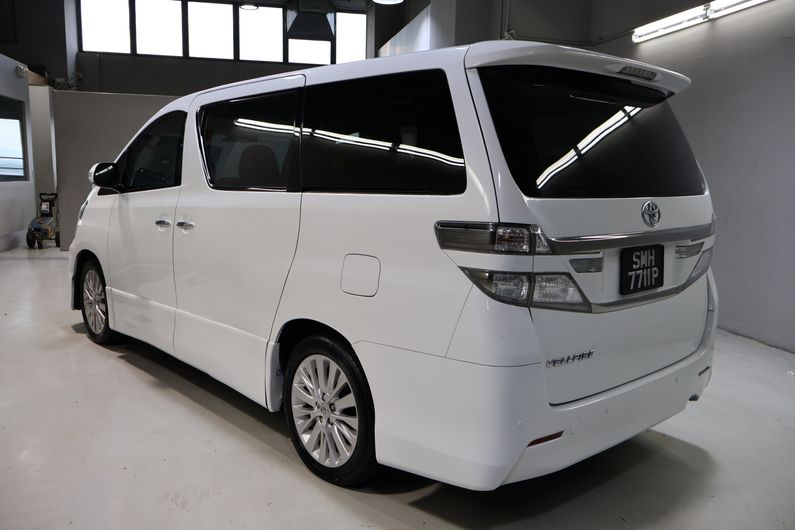 Toyota Vellfire for sale, direct Import supplied fully UK reg. Best Toyota Vellfire UK prices. Fact!