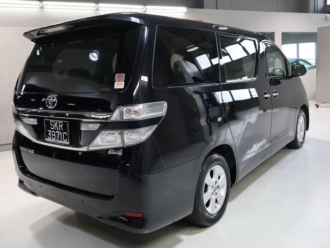 Toyota Vellfire for sale, direct Import supplied fully UK reg. Best Toyota Vellfire UK prices. Fact!