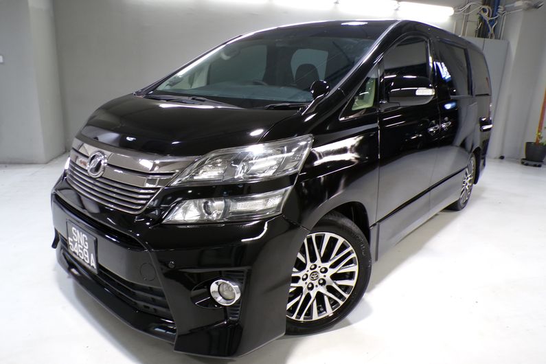 Toyota Vellfire for sale, direct Import supplied fully UK reg. Best Toyota Vellfire UK prices. Fact!