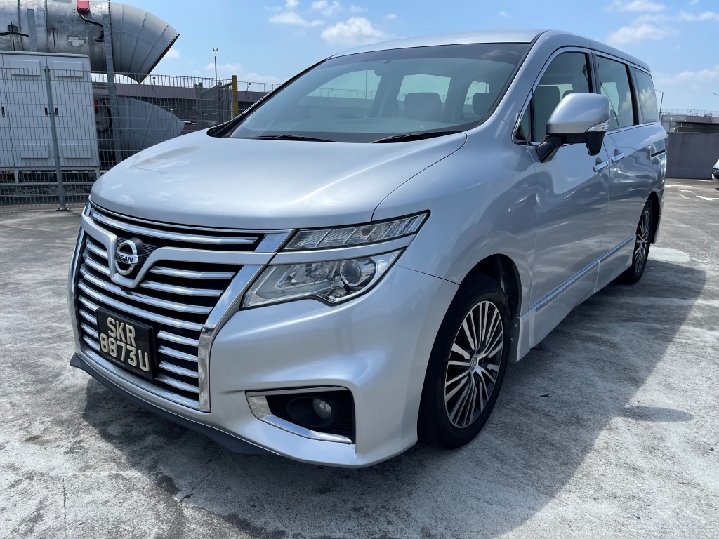 Nissan Elgrand for sale, direct Import supplied fully UK reg. Best Nissan Elgrand UK prices. Fact!