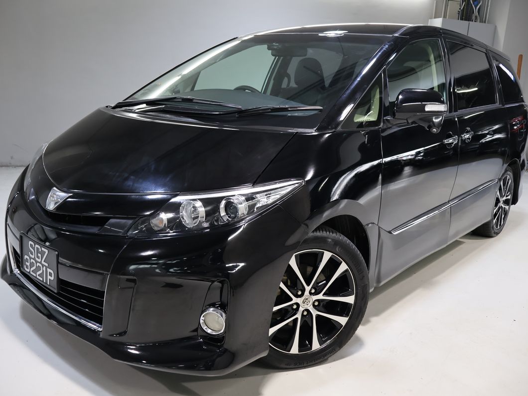 Toyota Estima for sale, direct Import supplied fully UK reg. Best Toyota Estima UK prices. Fact!