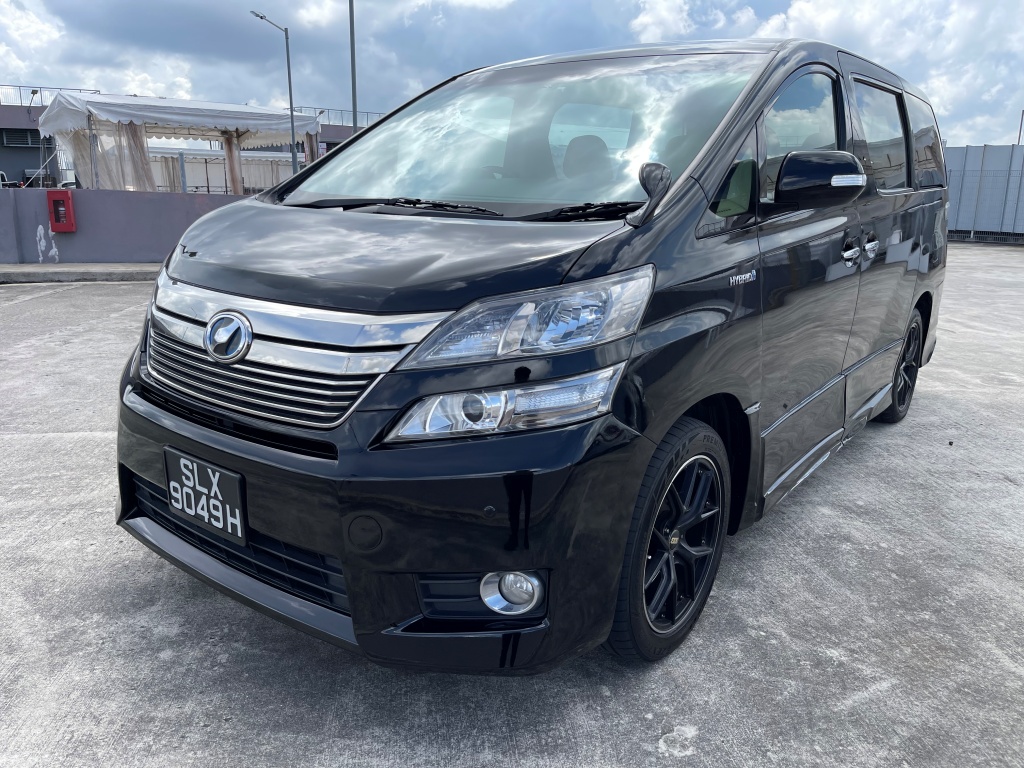 Toyota Vellfire for sale, direct Import supplied fully UK reg. Best Toyota Vellfire UK prices. Fact!