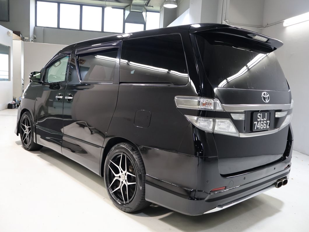 Toyota Vellfire for sale, direct Import supplied fully UK reg. Best Toyota Vellfire UK prices. Fact!