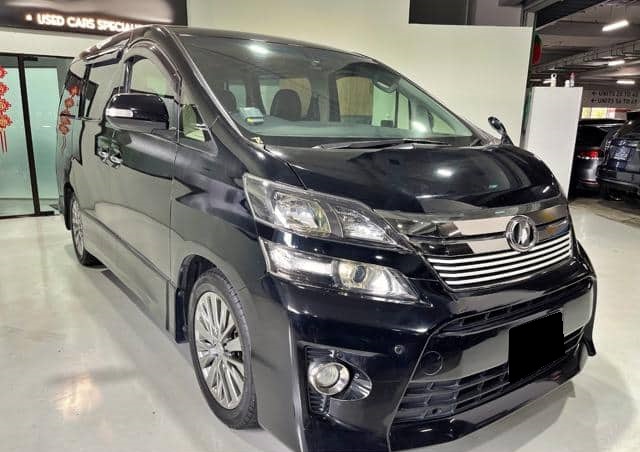 Toyota Vellfire for sale, direct Import supplied fully UK reg. Best Toyota Vellfire UK prices. Fact!