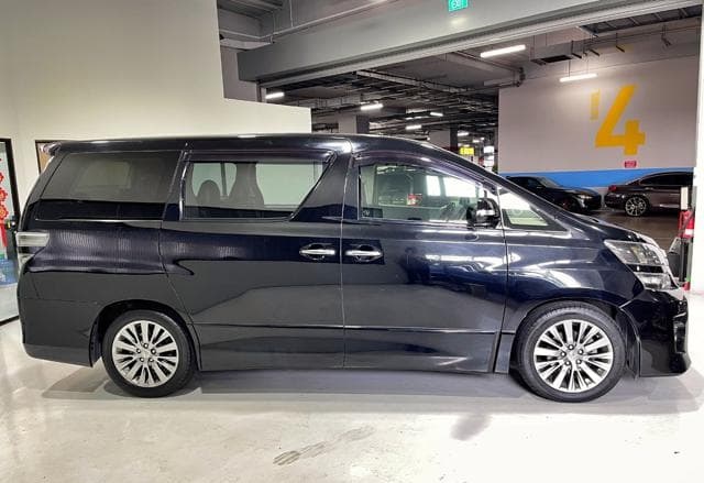 Toyota Vellfire for sale, direct Import supplied fully UK reg. Best Toyota Vellfire UK prices. Fact!