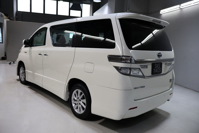 Toyota Vellfire Hybrid for sale, direct Import supplied fully UK reg. Best Toyota Vellfire UK prices. Fact!