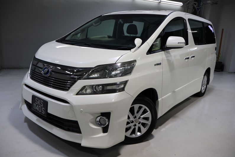 Toyota Vellfire Hybrid for sale, direct Import supplied fully UK reg. Best Toyota Vellfire UK prices. Fact!