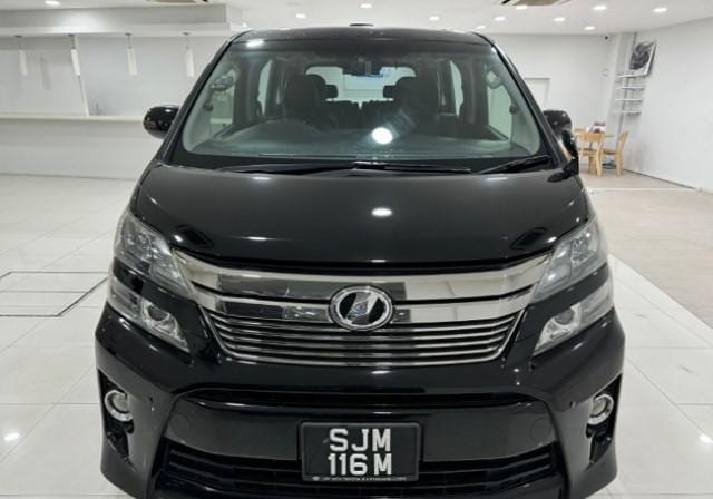 Toyota Vellfire for sale, direct Import supplied fully UK reg. Best Toyota Vellfire UK prices. Fact!