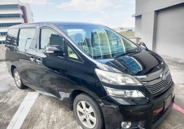 Toyota Vellfire for sale, direct Import supplied fully UK reg. Best Toyota Vellfire UK prices. Fact!