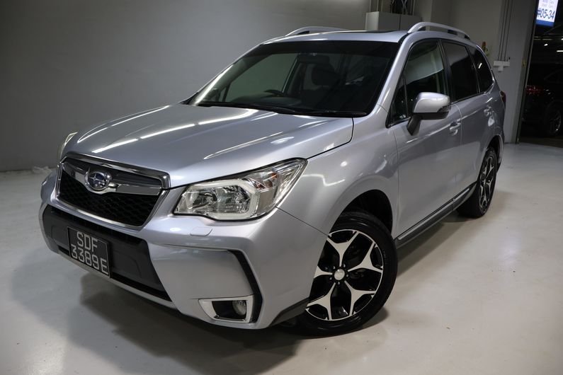 Subaru Forester for sale, direct Import supplied fully UK reg. Best Subaru Forester UK prices. Fact!