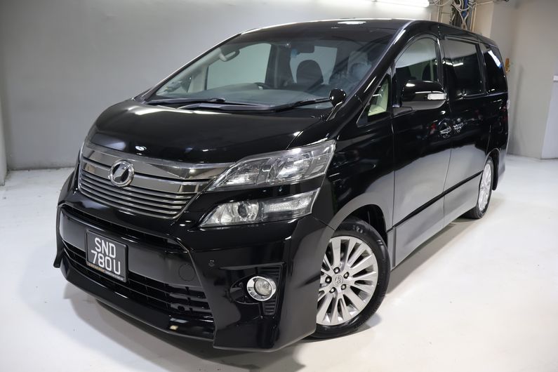 Toyota Vellfire for sale, direct Import supplied fully UK reg. Best Toyota Vellfire UK prices. Fact!