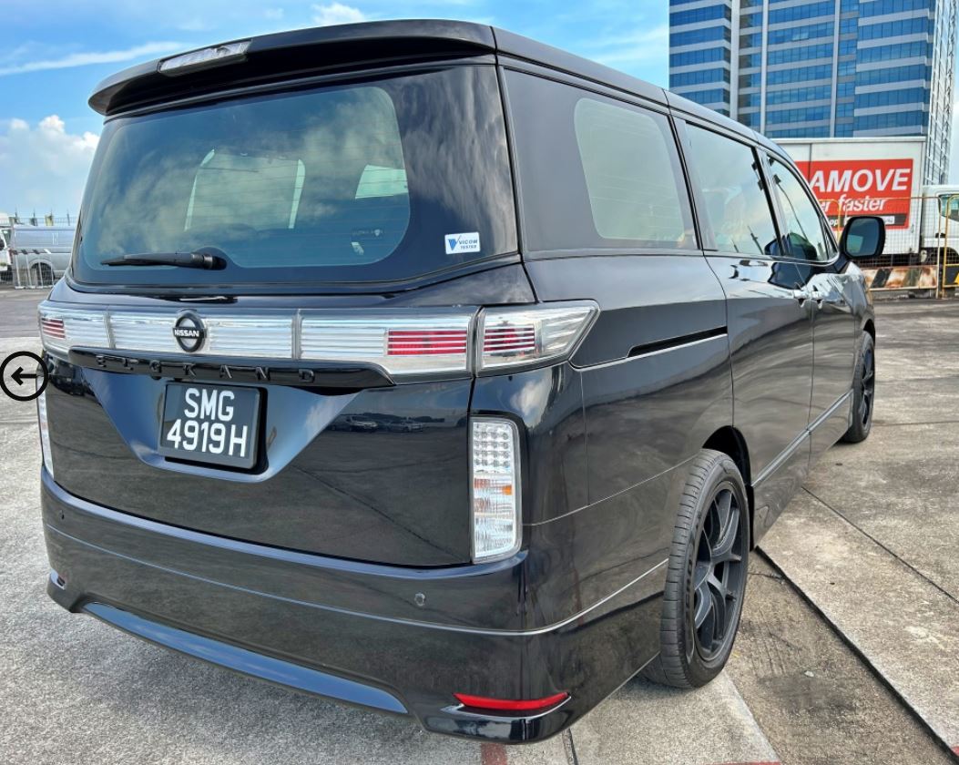 Nissan Elgrand for sale, direct Import supplied fully UK reg. Best Nissan Elgrand UK prices. Fact!