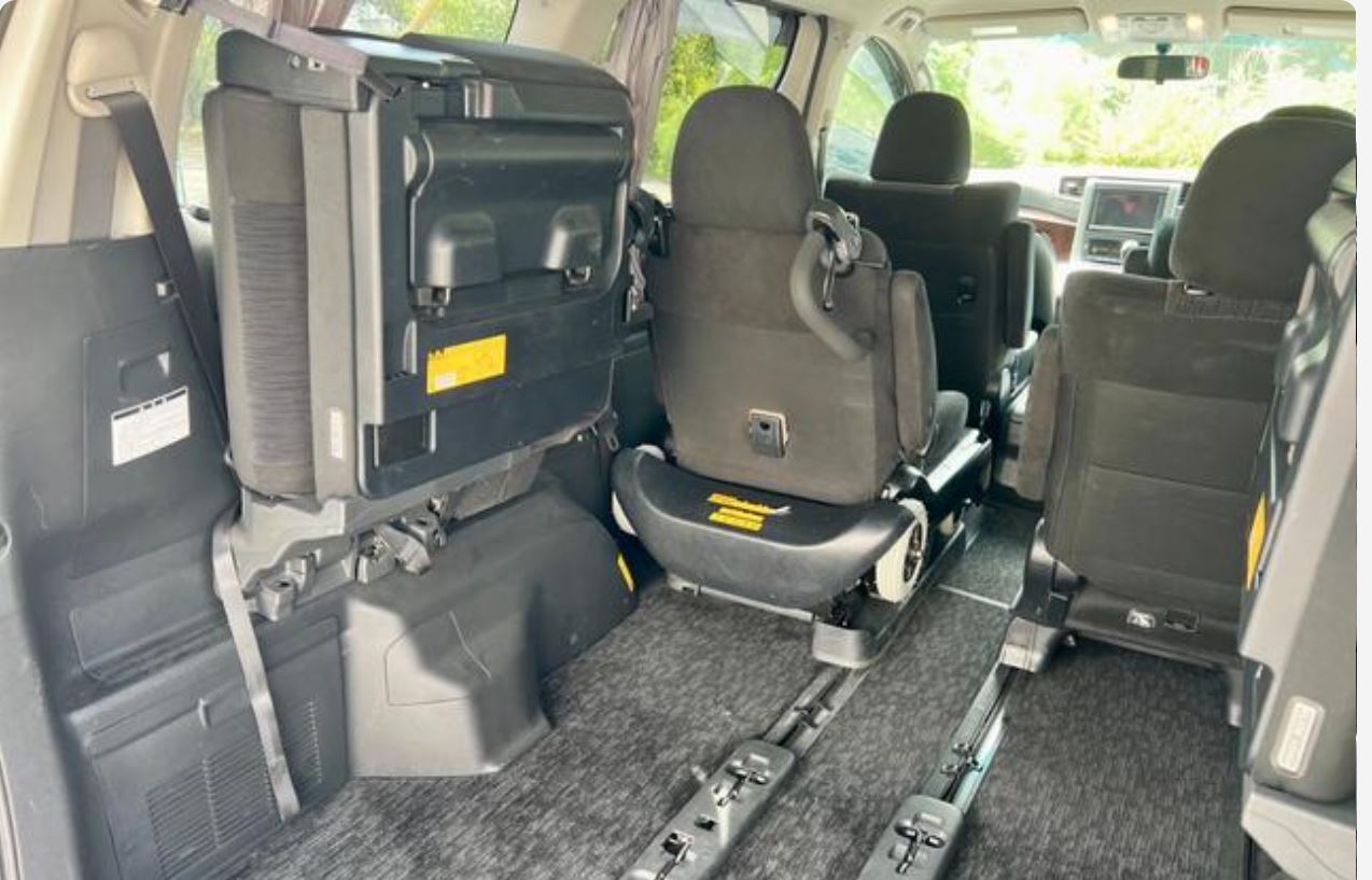 Toyota Alphard Welfare for sale, direct Import supplied fully UK reg. Best Toyota Alphard UK prices. Fact!