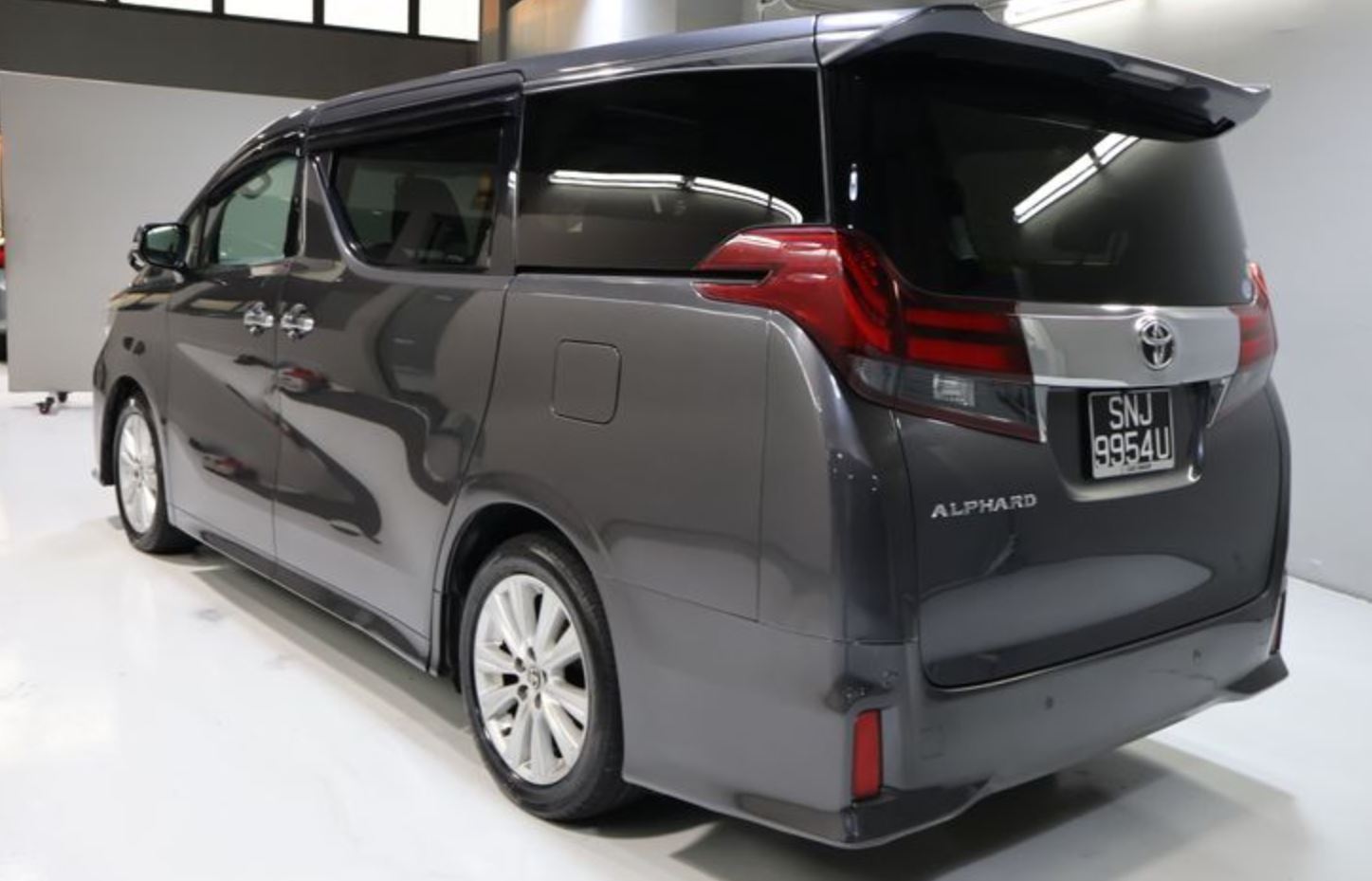 Toyota Alphard for sale, direct Import supplied fully UK reg. Best Toyota Alphard UK prices. Fact!