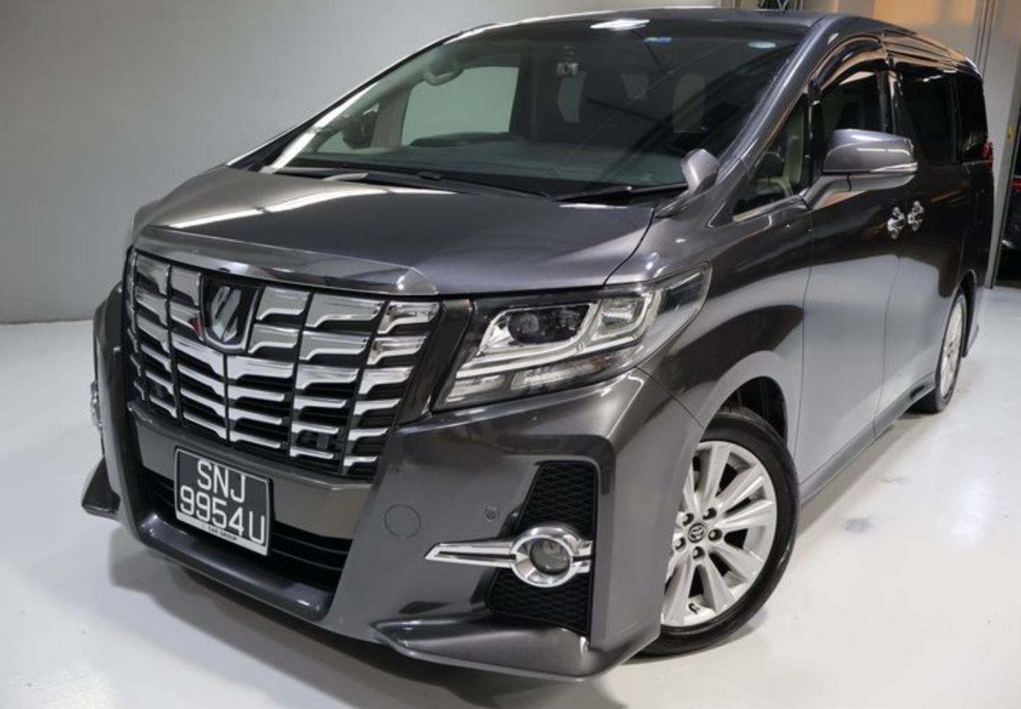 Toyota Alphard for sale, direct Import supplied fully UK reg. Best Toyota Alphard UK prices. Fact!