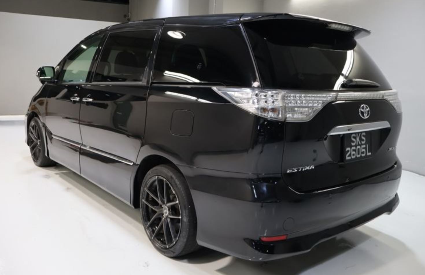 Toyota Estima for sale, direct Import supplied fully UK reg. Best Toyota Estima UK prices. Fact!