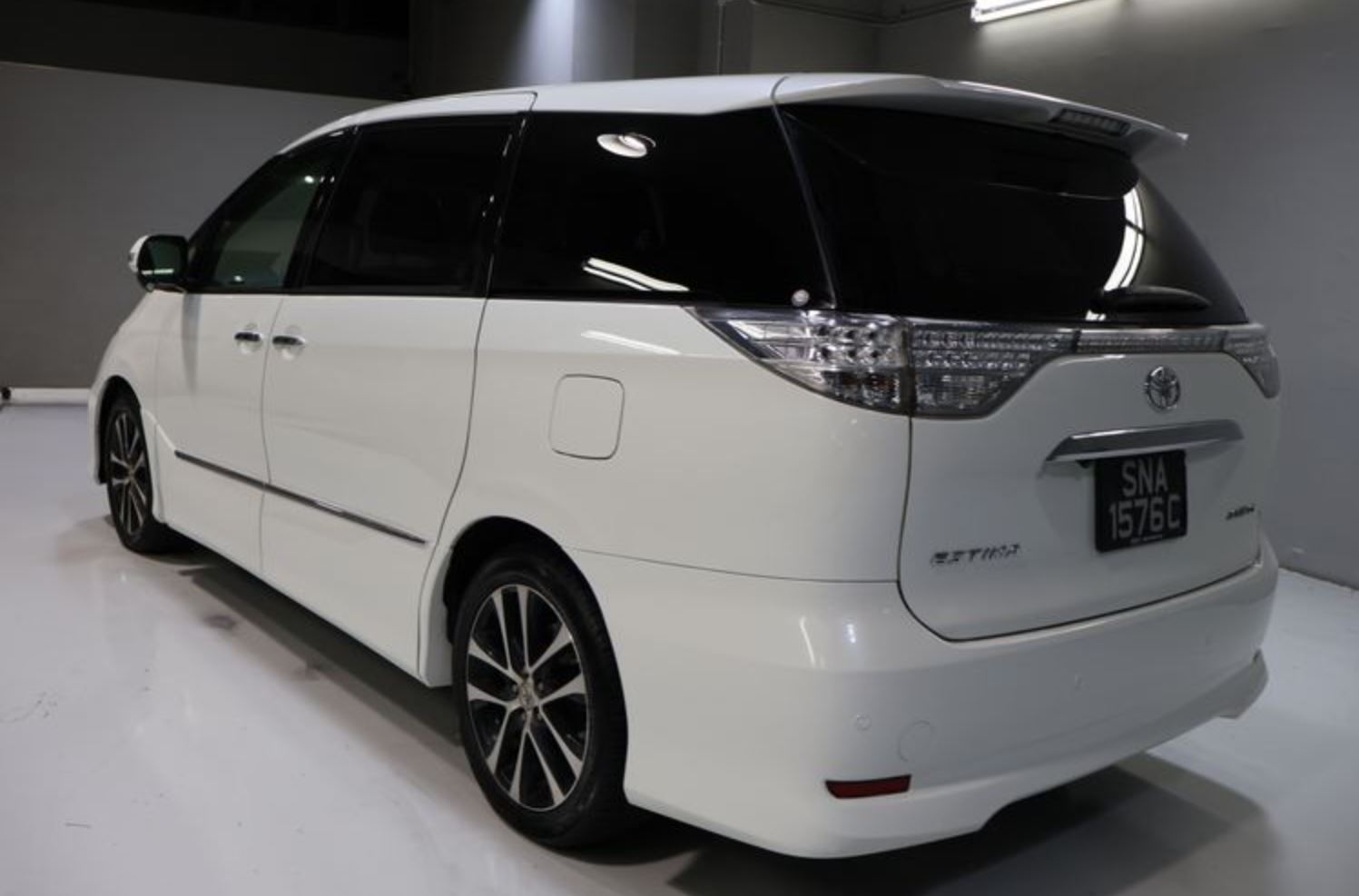 Toyota Estima for sale, direct Import supplied fully UK reg. Best Toyota Estima UK prices. Fact!