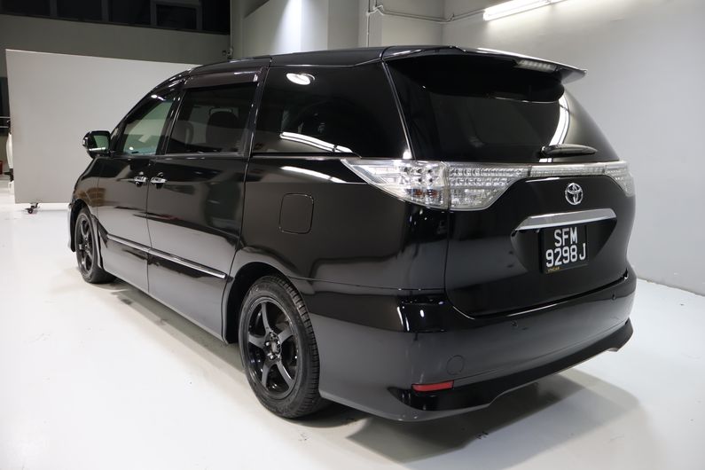 Toyota Estima for sale, direct Import supplied fully UK reg. Best Toyota Estima UK prices. Fact!